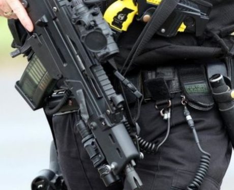 Armed response
