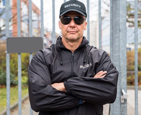 SECURITY GUARD